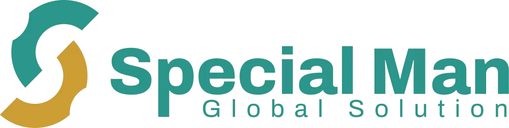 Special Man Logo
