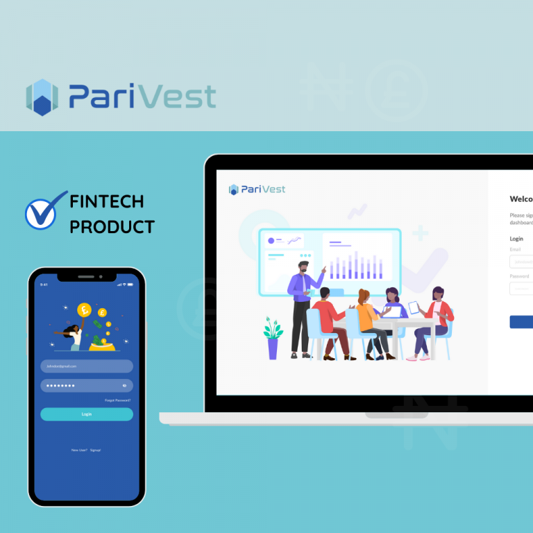 Image for PariVest Fintech Platform